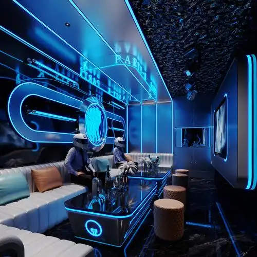 昆明商务ktv有何不同于片场-呈贡区ktv预定