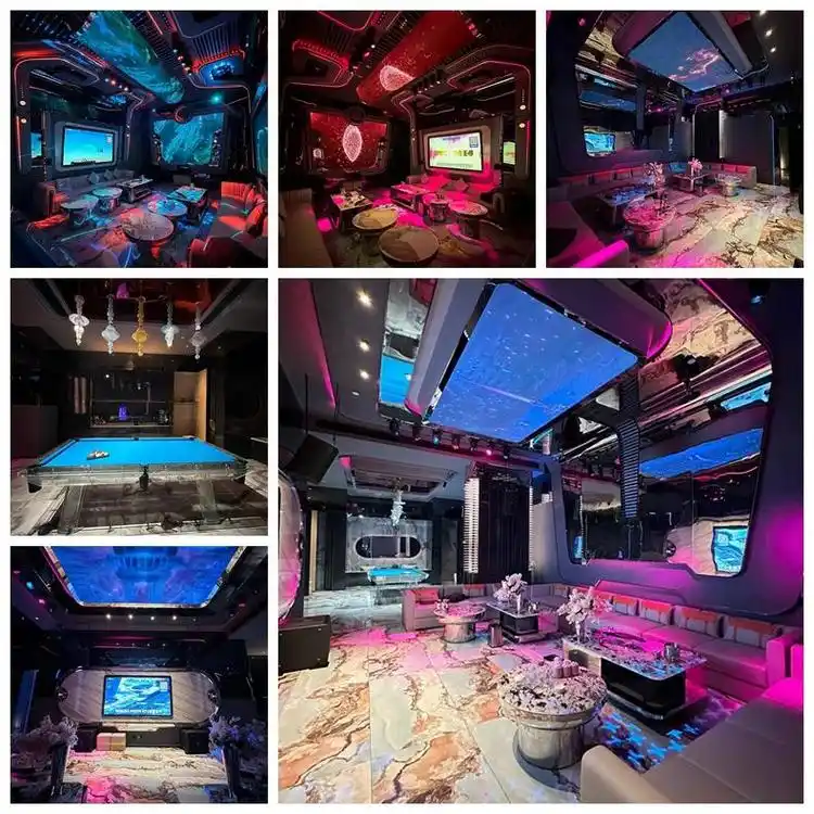 昆明商务ktv独特新玩法-五华区ktv预定